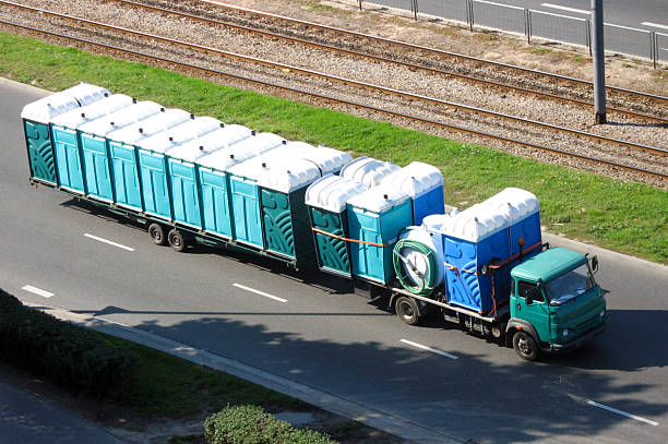 Affordable portable toilet rental in Decatur, AL